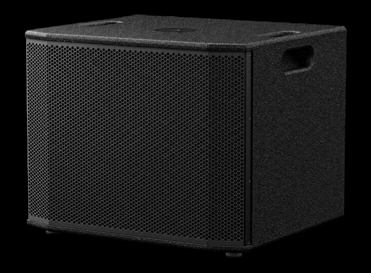 Subwoofer DJ